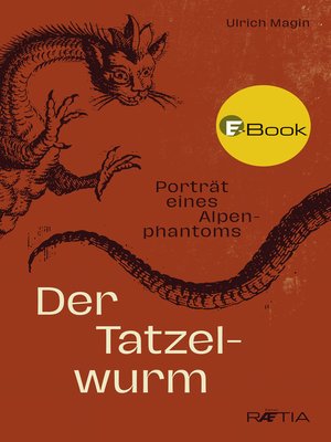 cover image of Der Tatzelwurm
